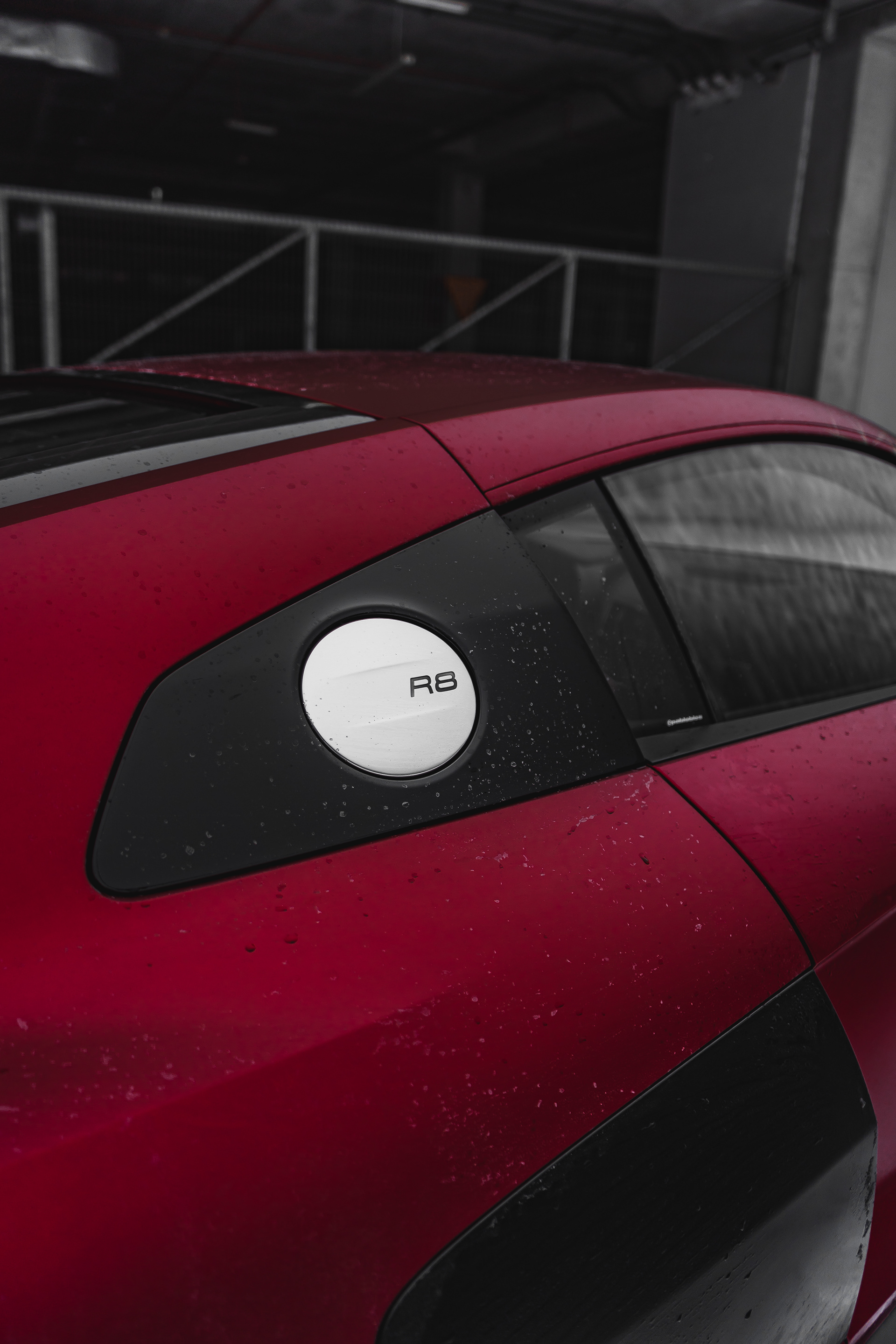 奥迪 R8 美味之旅丨pablobios-5