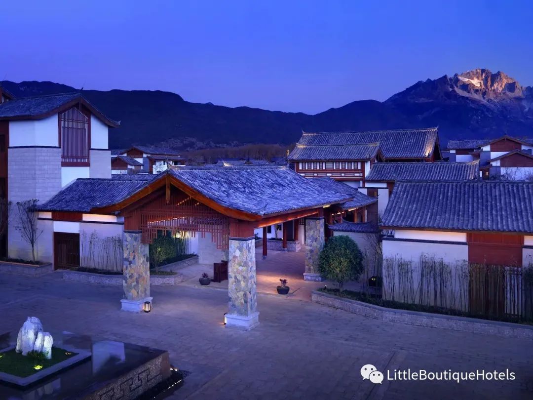 丽江金茂凯悦臻选酒店丨中国丽江丨P49DEESIGN AND ASSOCIATES-12