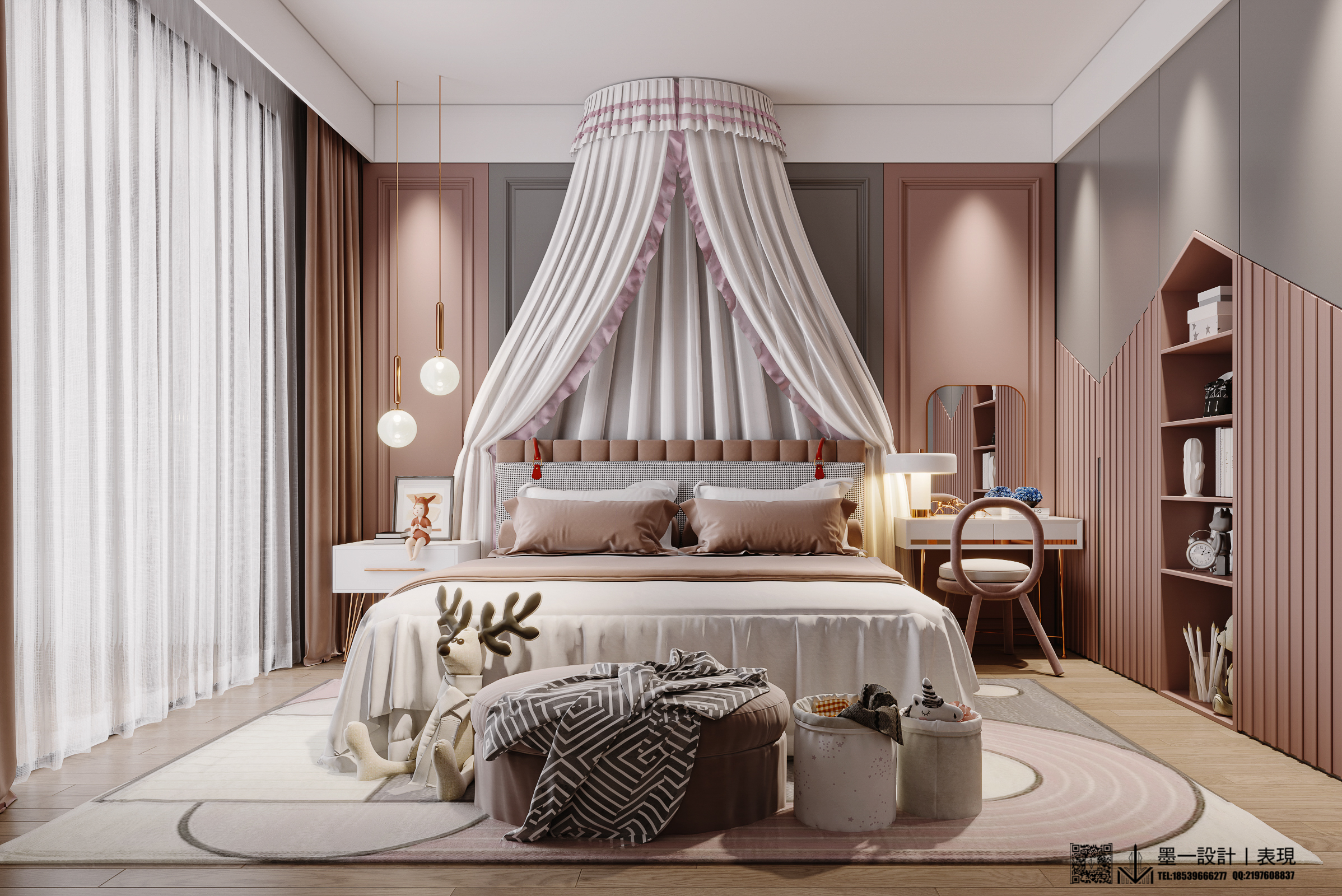 现代轻奢风家居设计丨ML DESIGN-16