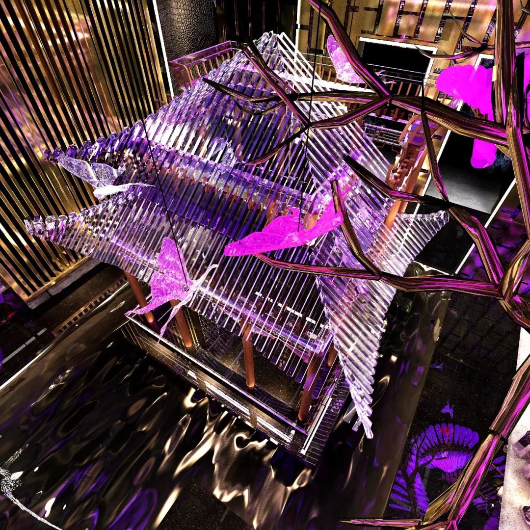 白泽汉梦幻夜总会,“庄周梦蝶”的现代诠释-28