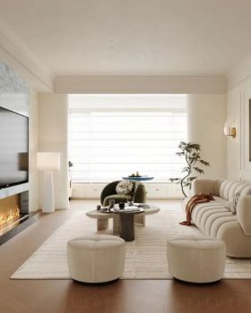 广州华景锦苑200㎡大平层丨中国广州丨301设计研究所