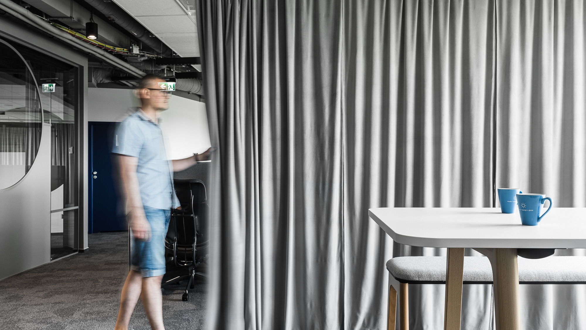 克拉科夫Visma软件办公室设计-27