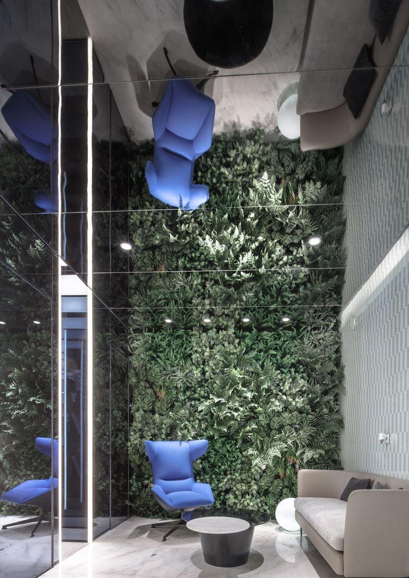 福建东湖LOFT办公空间——科技感与人性化兼具的办公环境-21