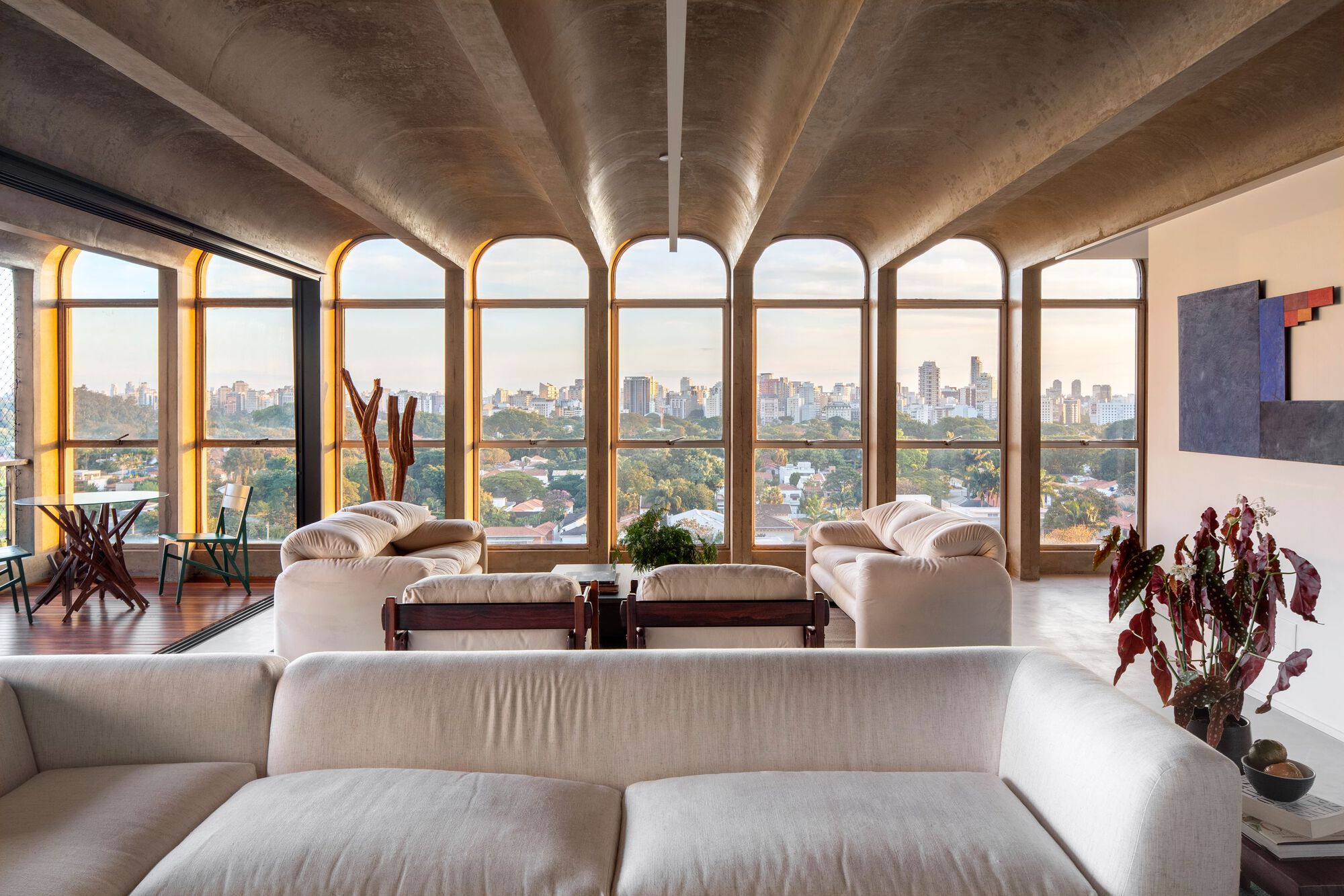 拱门公寓丨巴西圣保罗-32