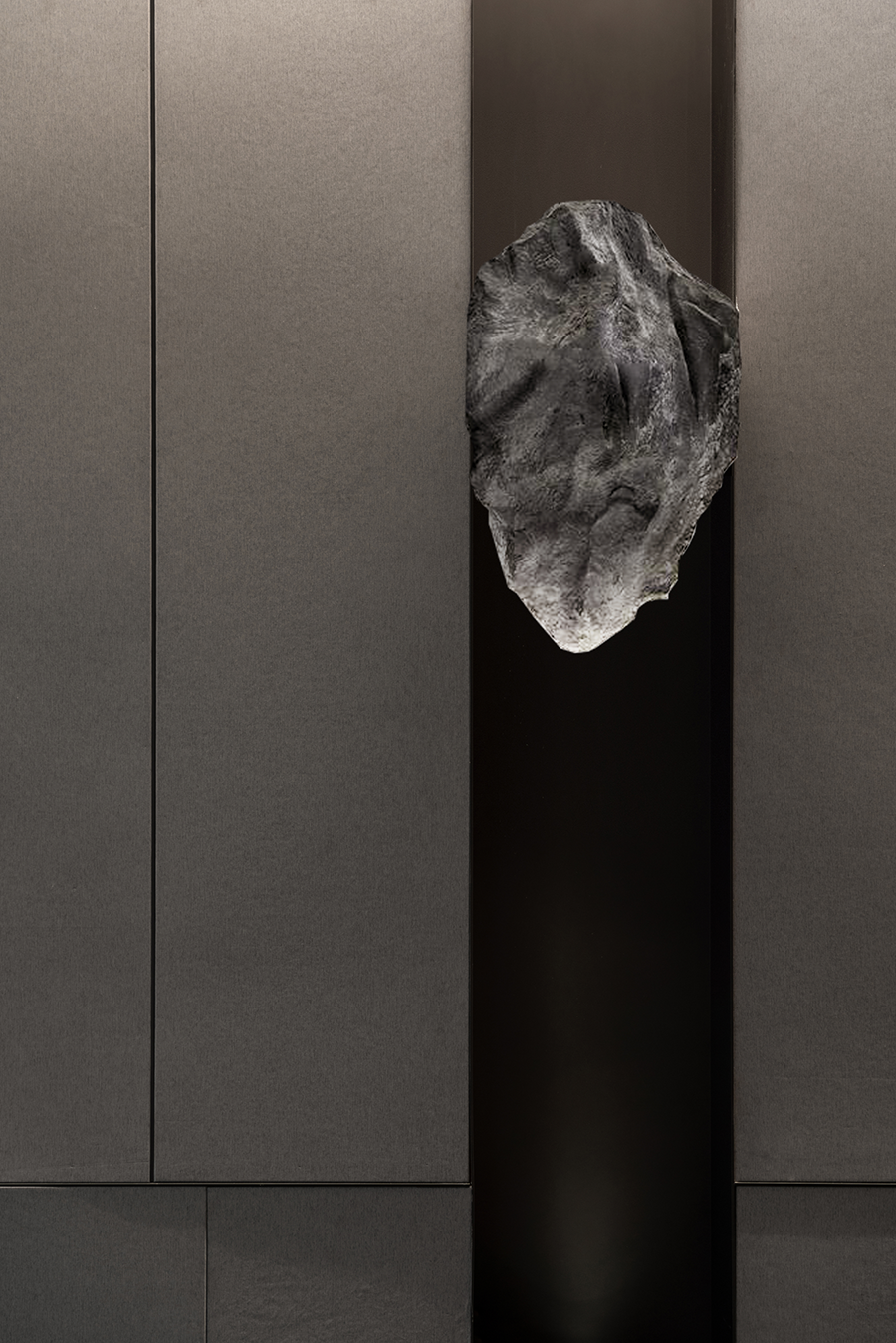 广州金茂万科·都会四季看房公区&116样板房丨中国广州丨深圳GNU金秋设计-30