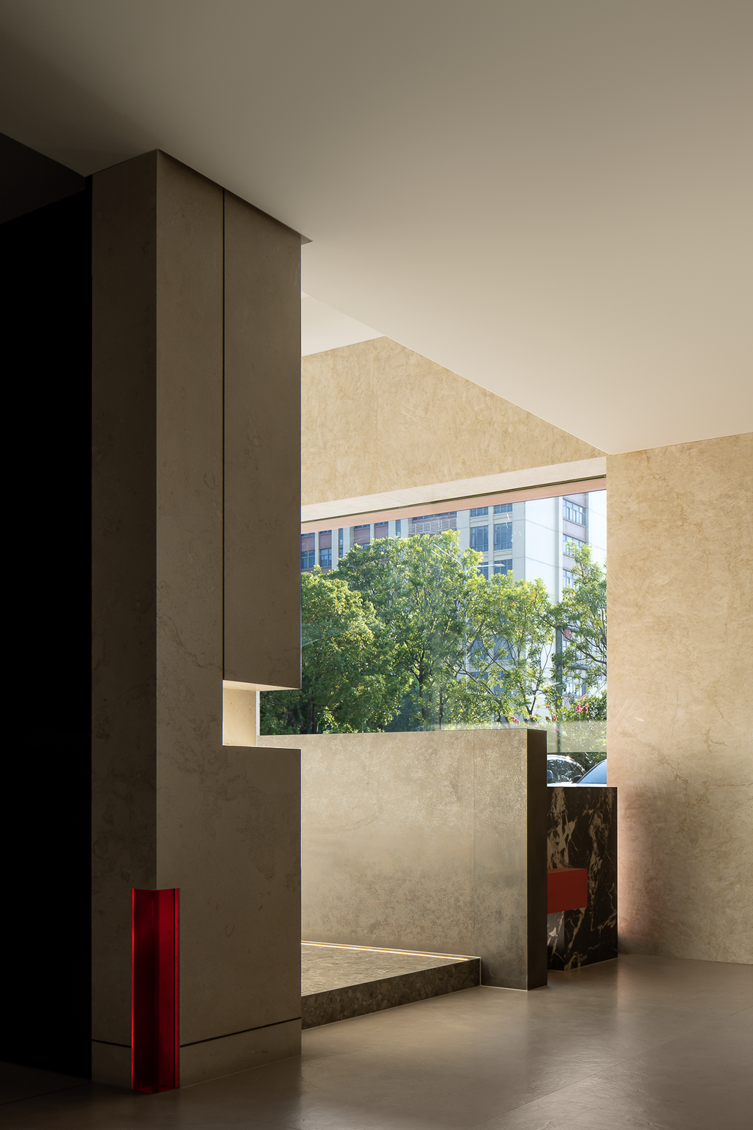 嘉陶汇岩选展厅丨中国汕头丨文因兀设计事务所-12