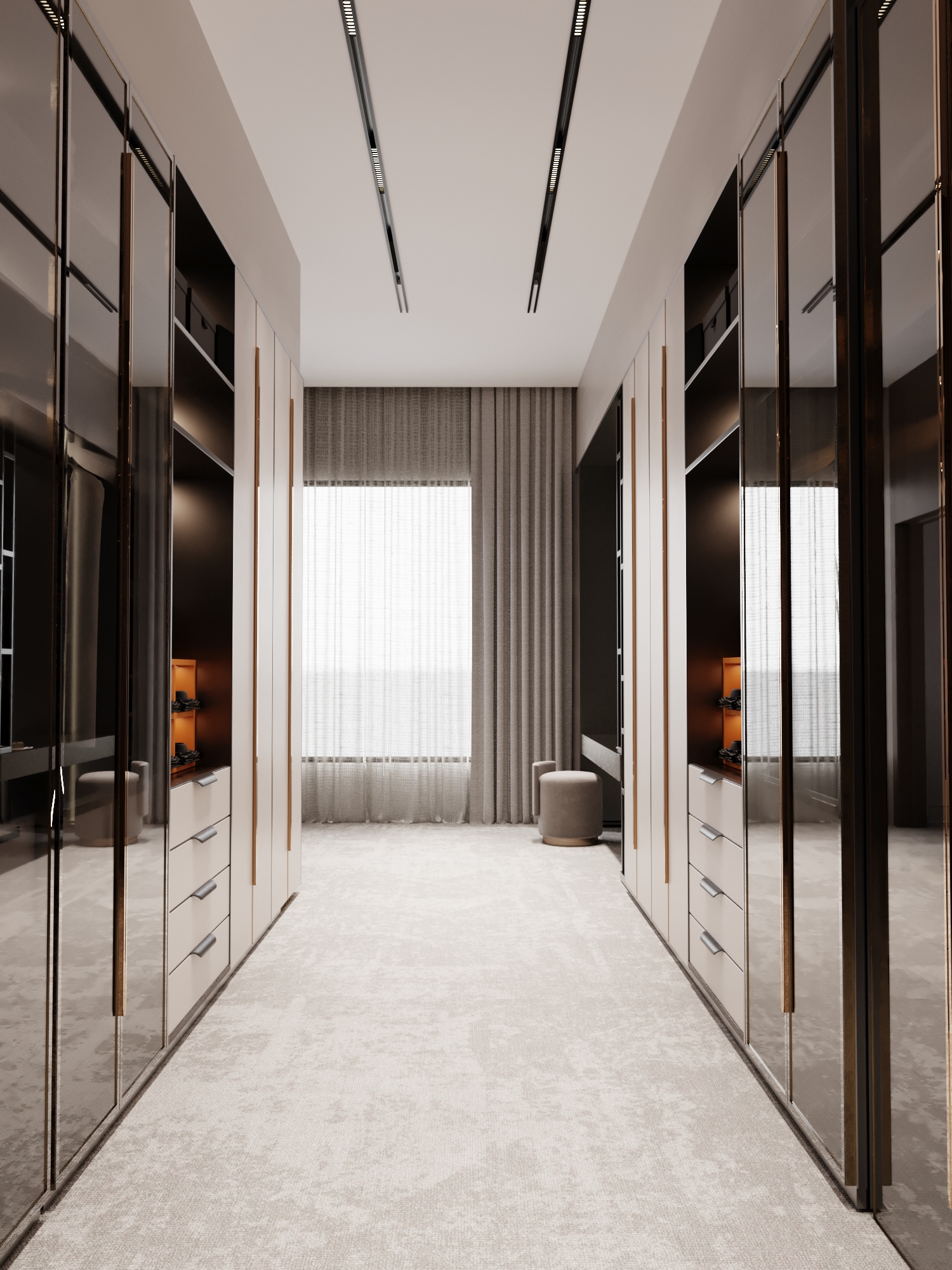 MODERN MASTER ROOM-11