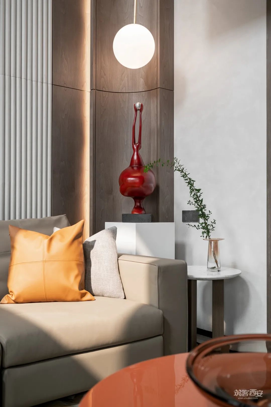 炜岸城丨中国成都丨典故空间设计-24