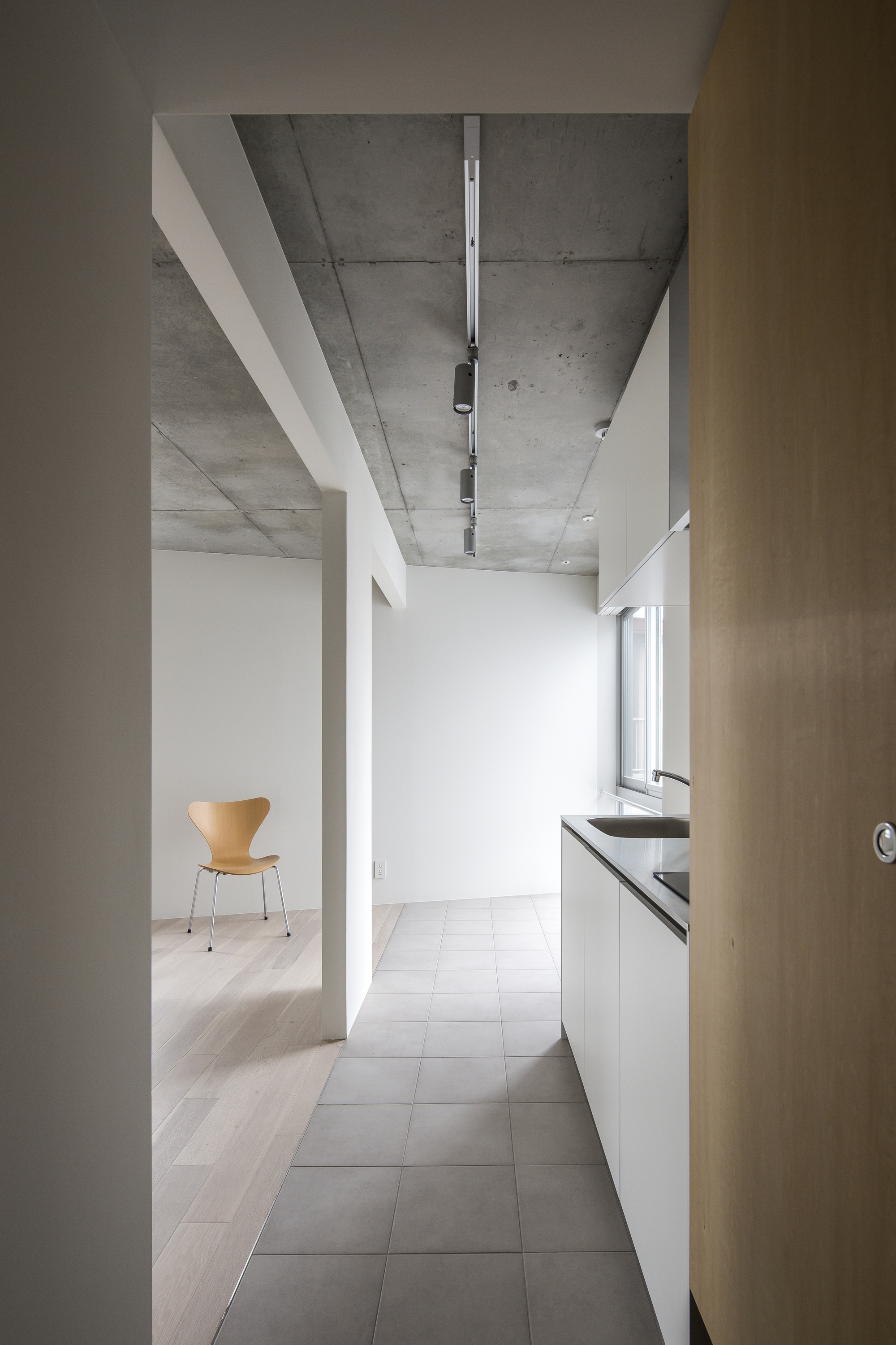 樱新町公寓楼丨日本东京丨abanba-26