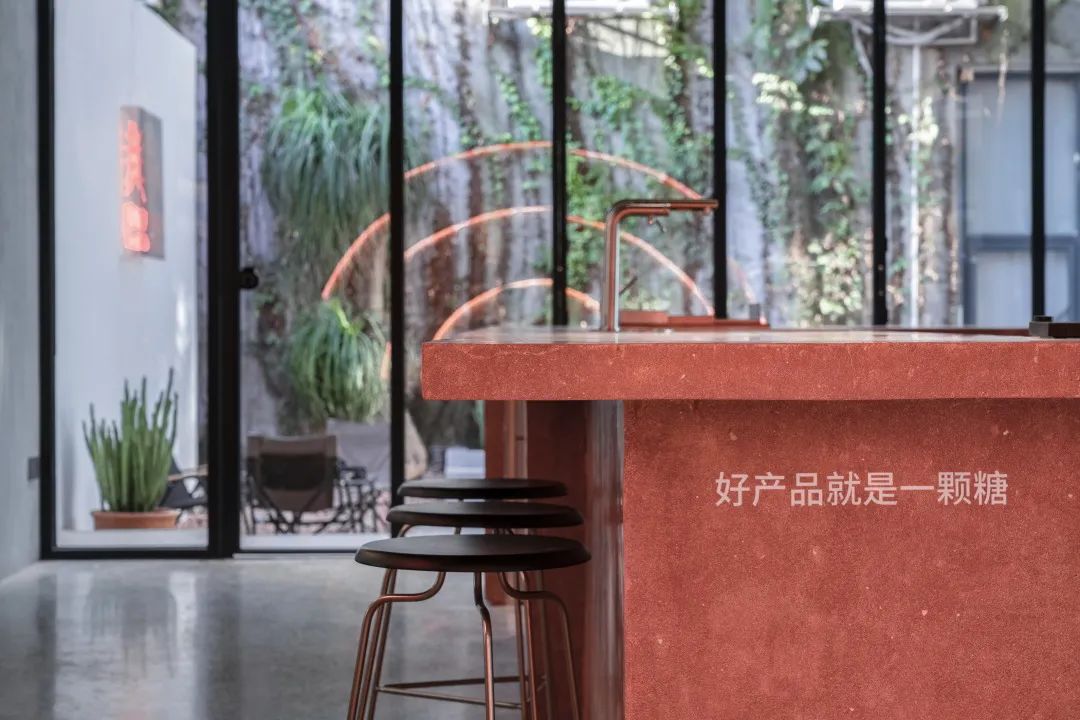 Popped Orange,未来社 HOUSE丨中国广州丨Wutopia Lab（建筑,室内,景观）-53