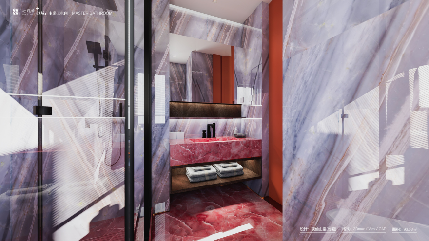 拒绝甜美 用“莫兰迪”高级色重构家居美学-60