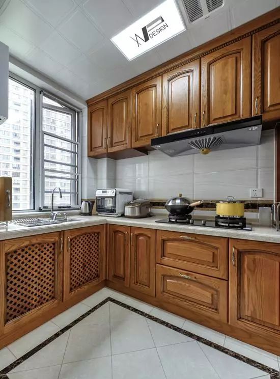 125㎡四室简美风 别有一番小资情调!-63