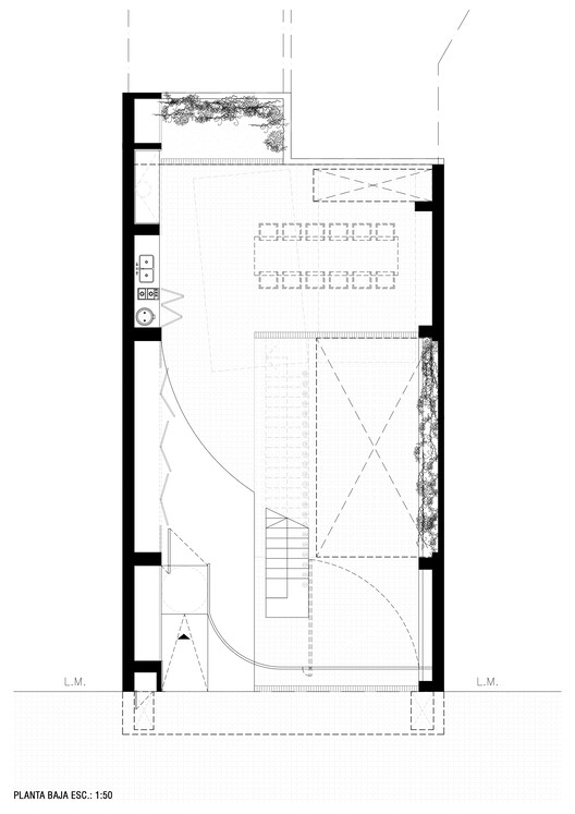 阿根廷 La Plata 市 Casas Boulevard 公寓丨Paralelo Colectivo-10