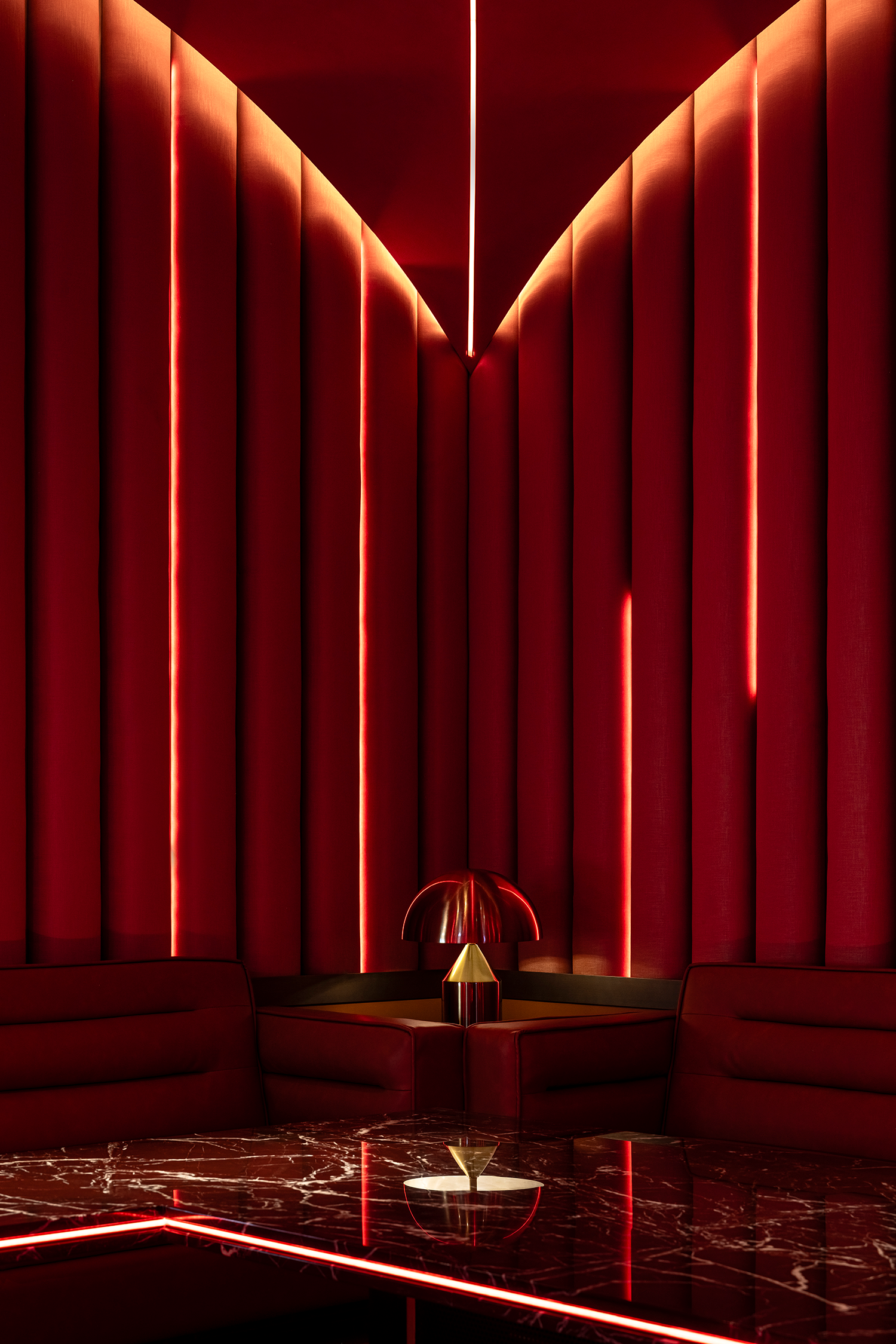 ONCOR響艷都市會所丨中国台中丨近境制作（设计）,远域生活（软装设计）-49