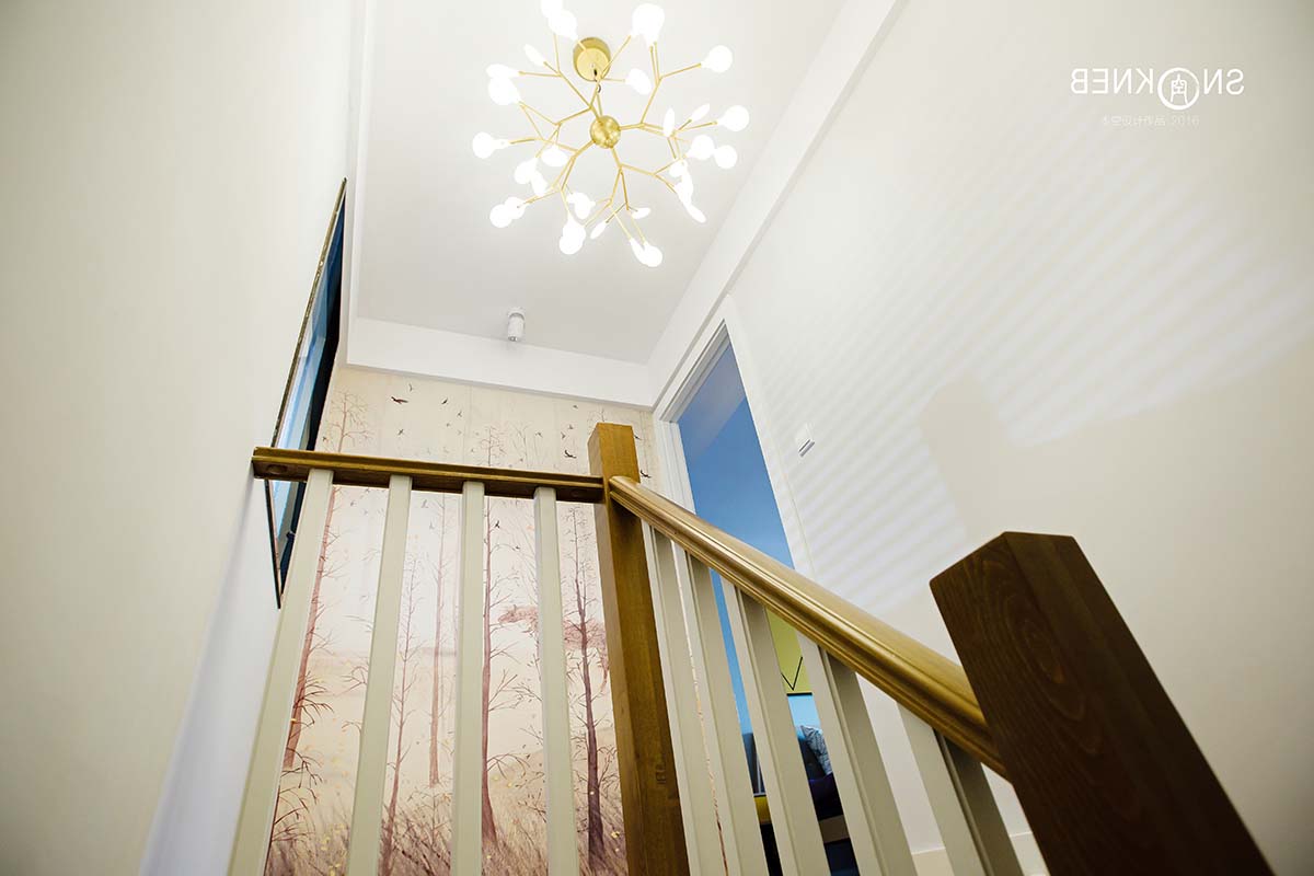 北欧风情的星悦湾甜蜜小窝-50