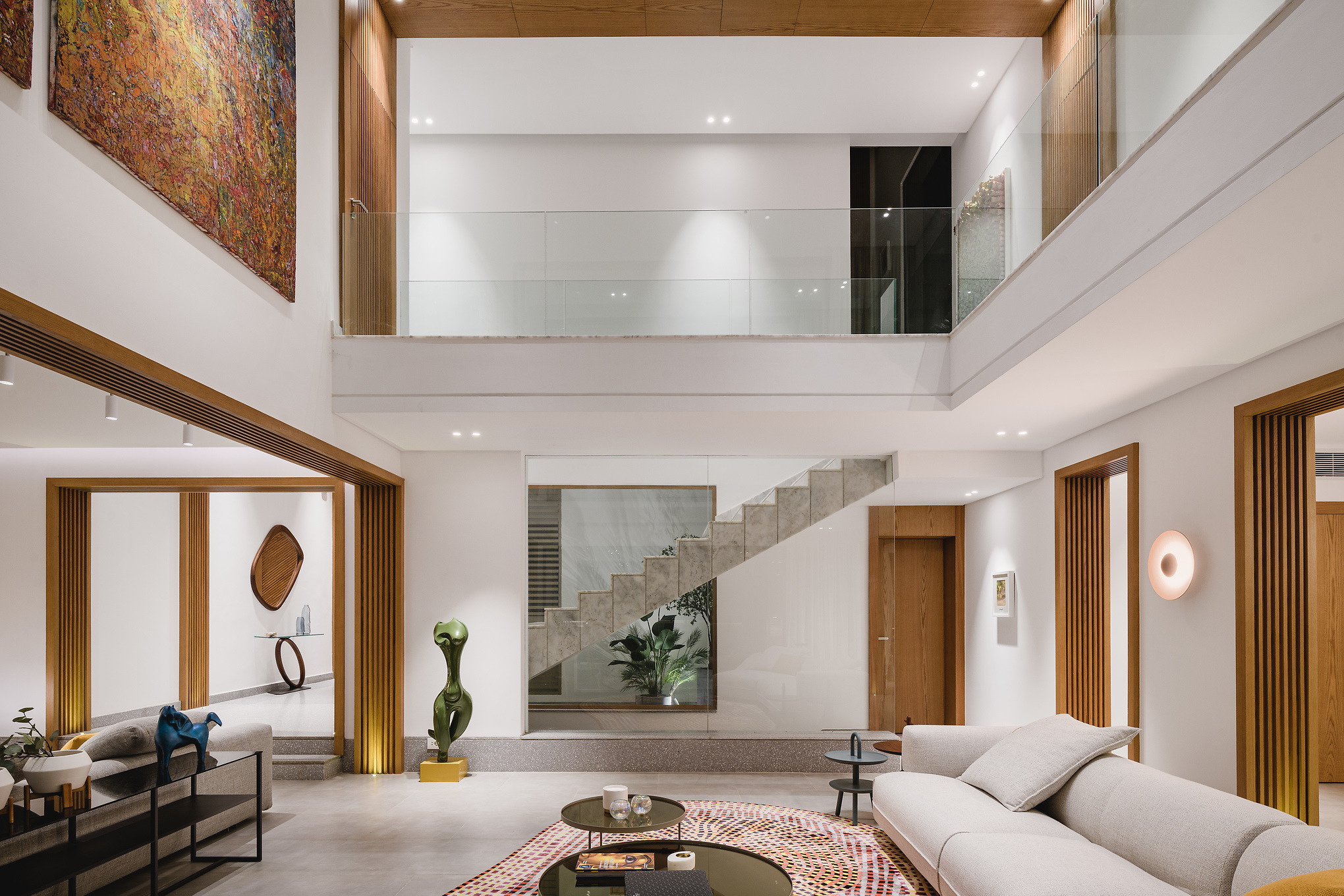 沙滩别墅 | Alchemy Design Studio | 2021 | 埃及-55