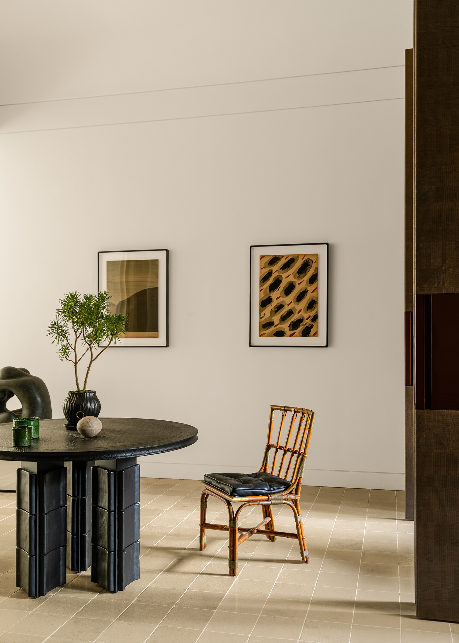 新作 · 上海梧桐树下的家居画廊(CORALLO HARA)丨中国上海丨珊瑚居艺术空间-8