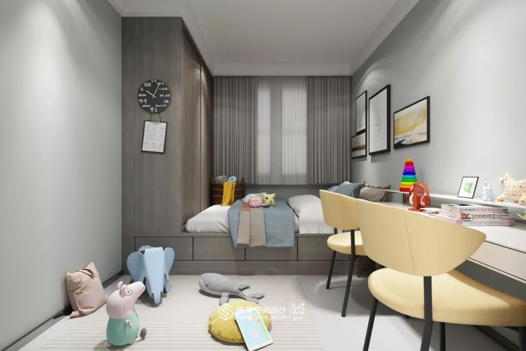 研舍 | 设计 — 灰色系“甜橙”蜜意来袭-33