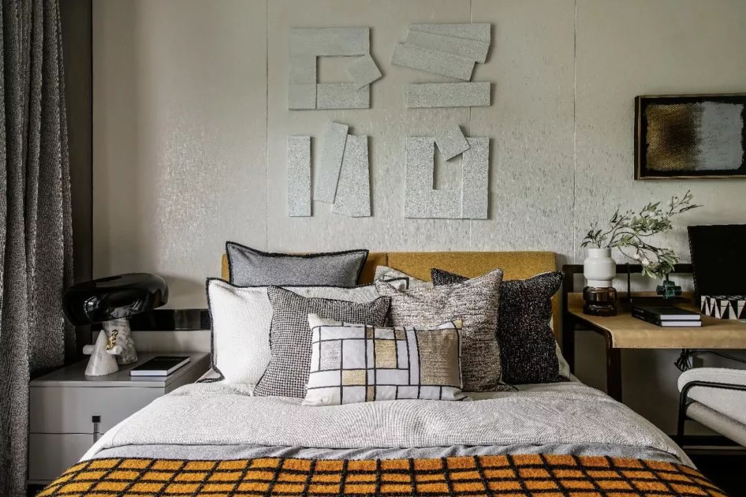 2019 年度轻奢舒适样板间盘点，揭秘生活真相-70