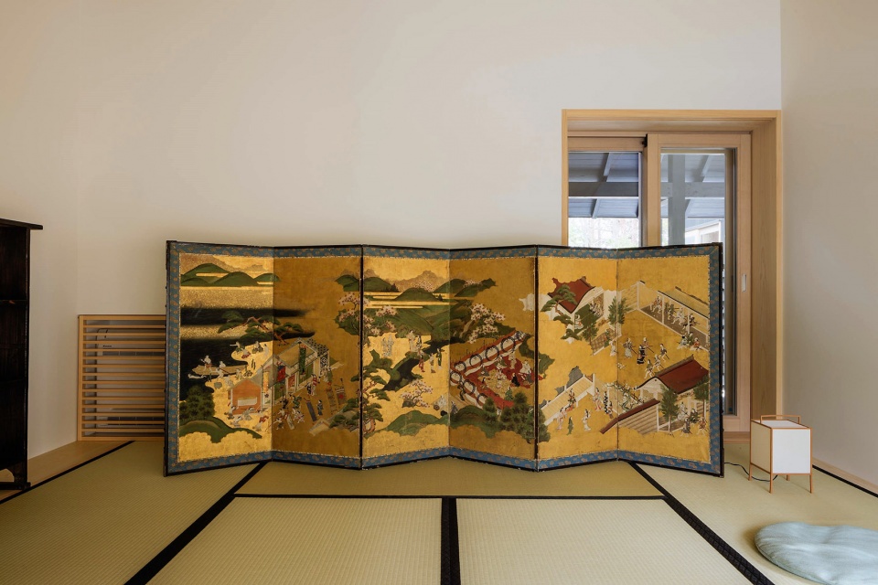 Hinoki House No·03 酒店丨日本丨西泽立卫建筑设计事务所-41