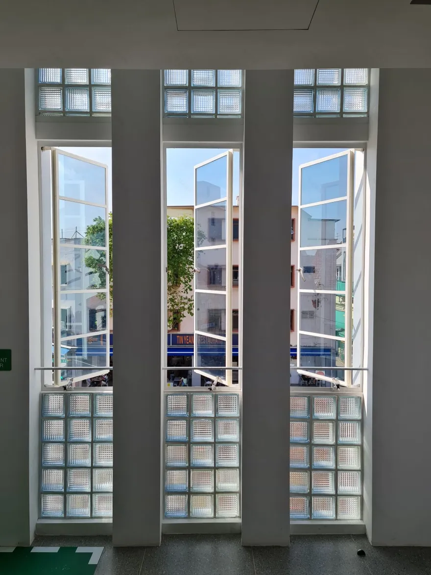 Joo Chiat 路二级保护建筑改造丨新加坡丨DS Architects Pte Ltd-27