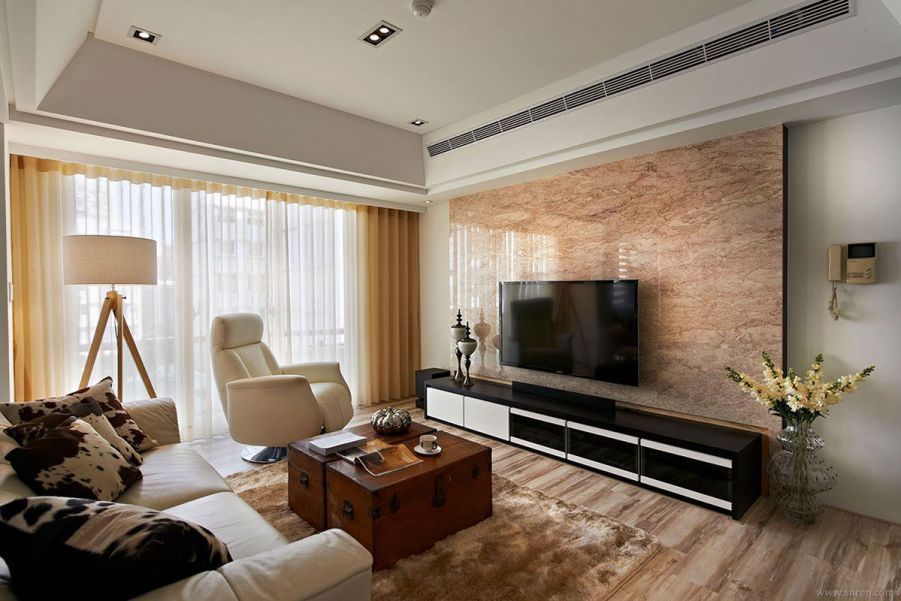 豪华别墅 现代风格平方-0