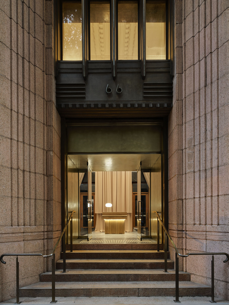 悉尼 Charles Grand Brasserie & Bar丨澳大利亚悉尼丨COX Architecture,H&E Architects-22