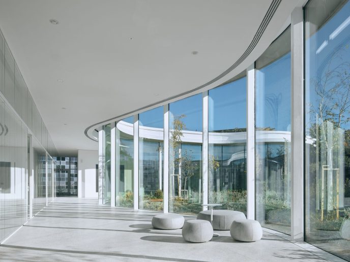 Kalyon Enerji公司中央控制大楼丨土耳其丨Bilgin Architects-43