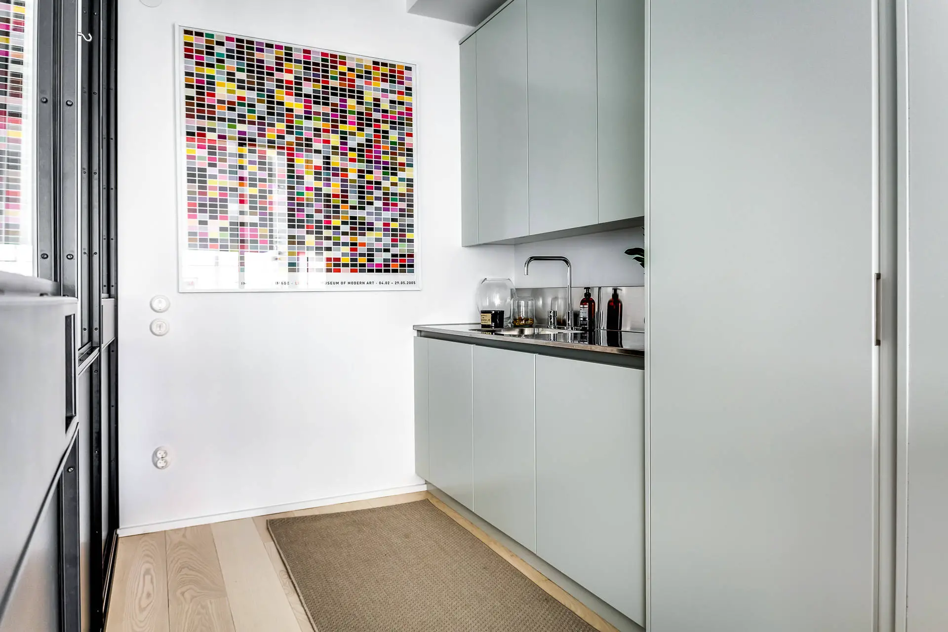 工业风 loft 公寓，尽享城市风光-15