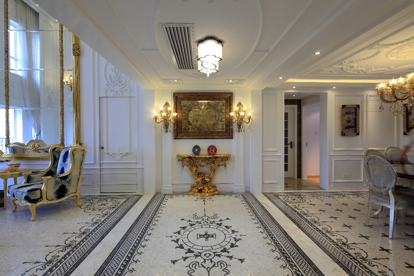 旭辉御府豪华别墅-3