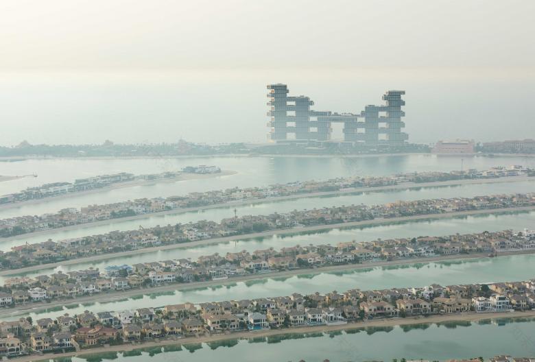 亚特兰蒂斯皇家酒店丨阿联酋迪拜丨KPF-28