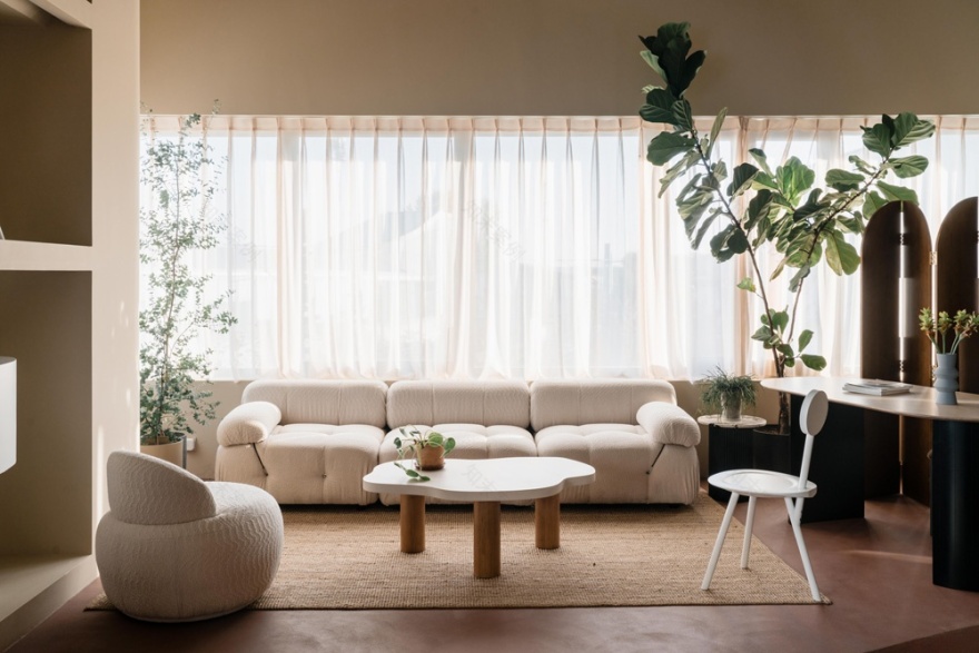 北京舒梵展厅设计丨中国北京-56