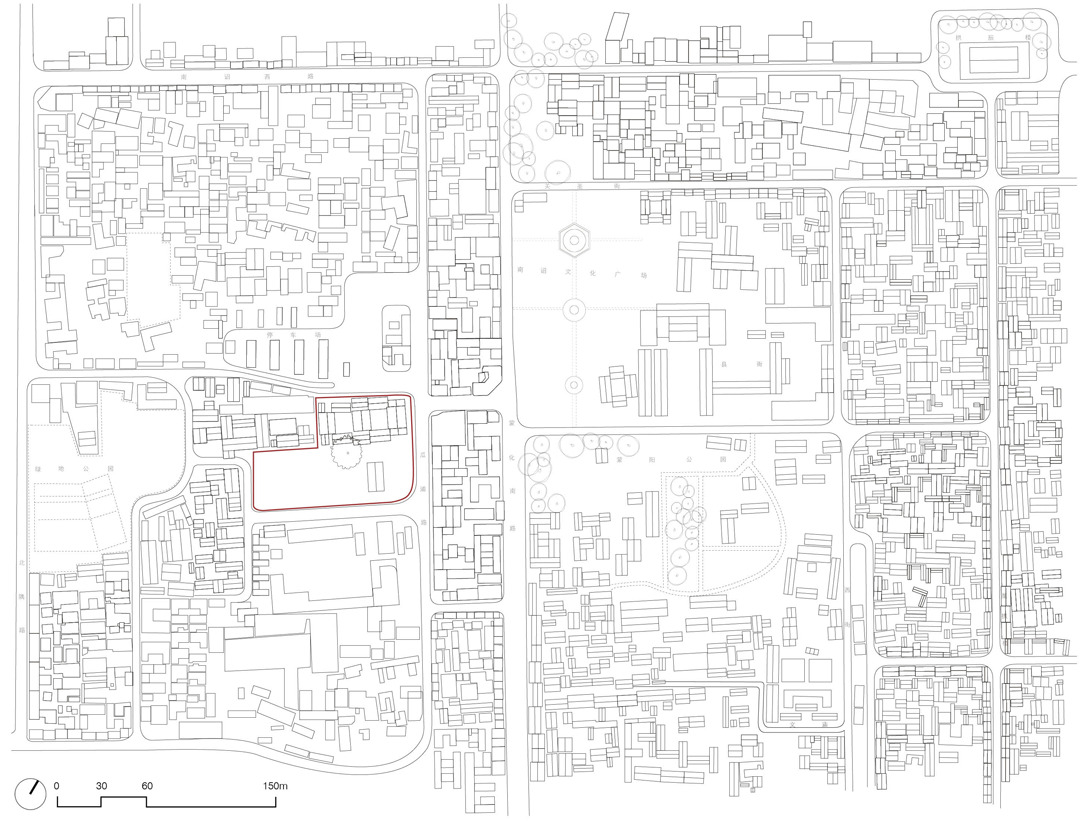 巍山先锋书店重政书院丨中国大理丨TAO（Trace Architecture Office）-82