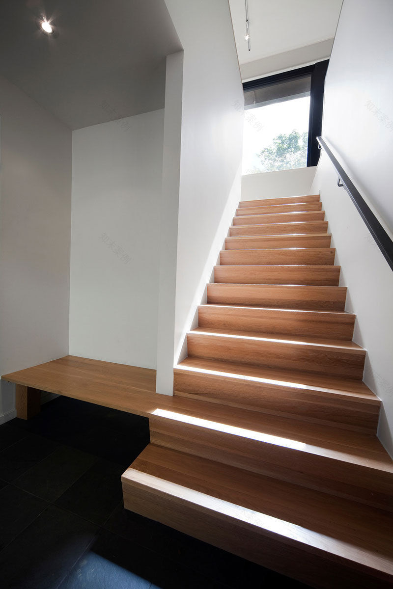 矩形非传统布局房屋,梦想家园-7