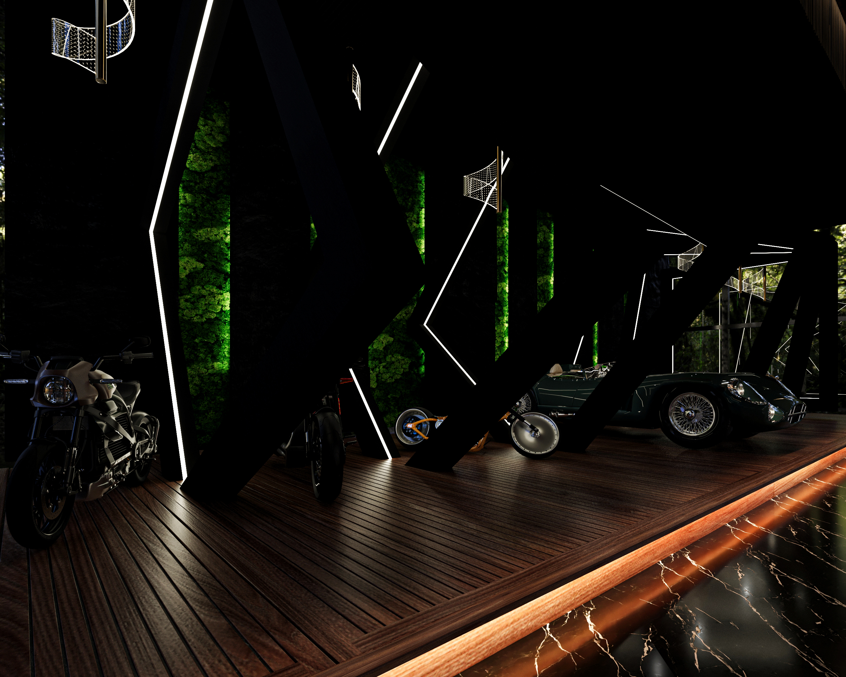 AUTOMOTIVE SHOWROOM-2