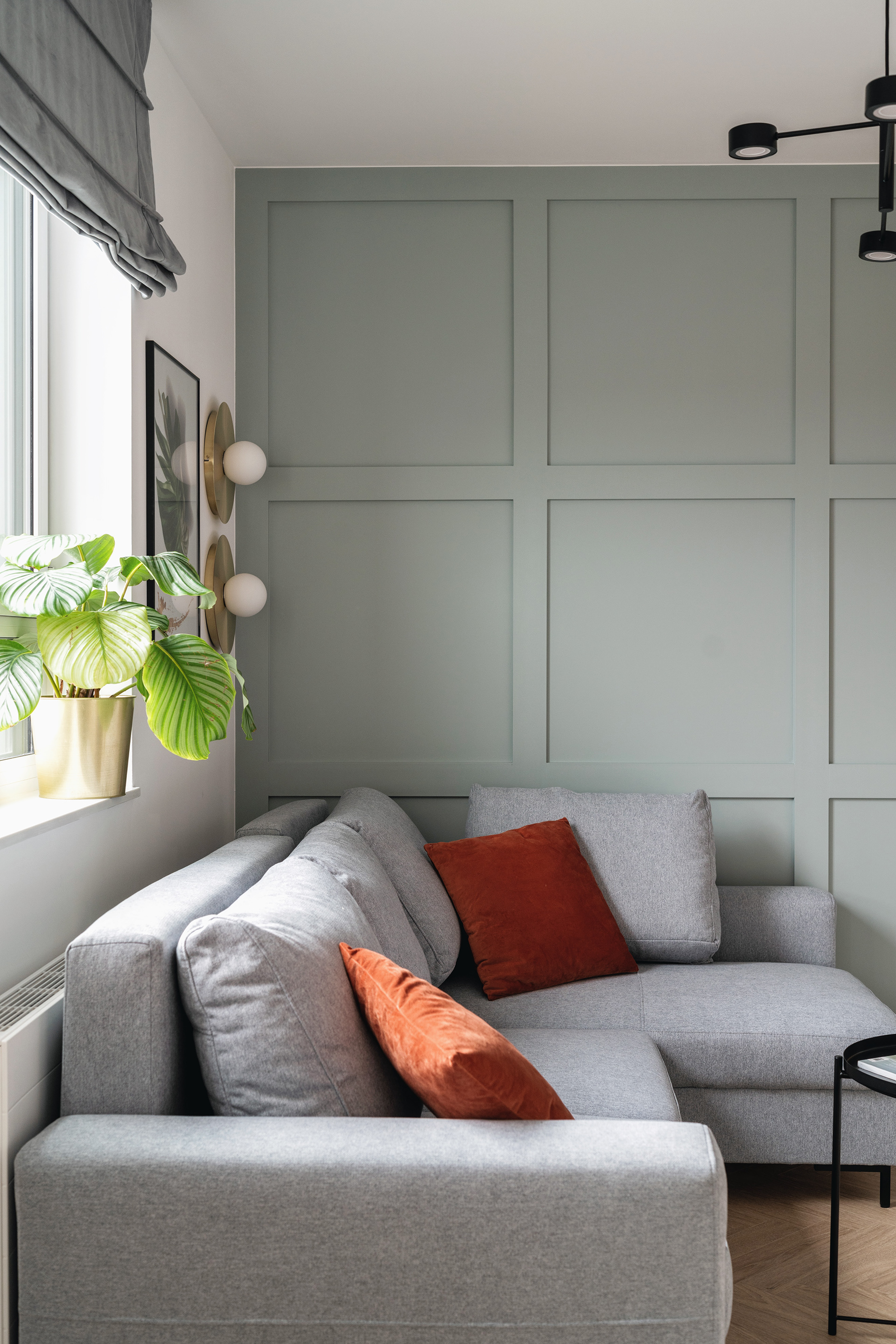 Choya 公寓室内设计丨波兰波兹南丨Marietta Wojtczak,Wonderspace-14