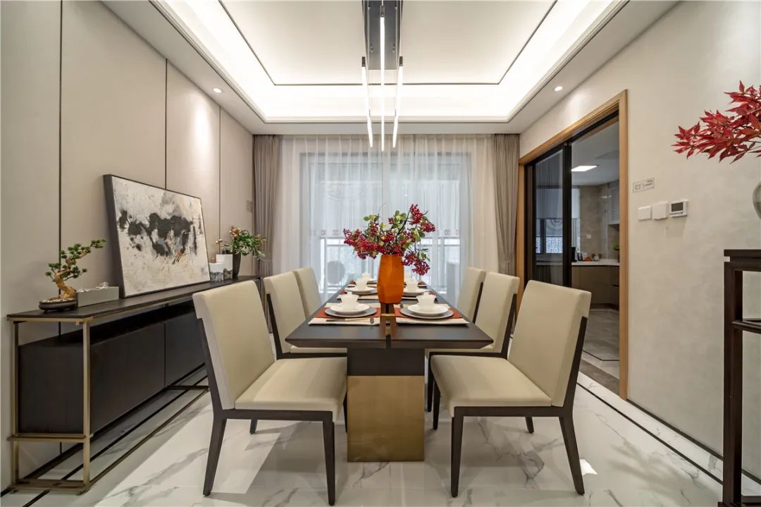 西安中海·长安府 | 东方文化气质的书韵府园-30