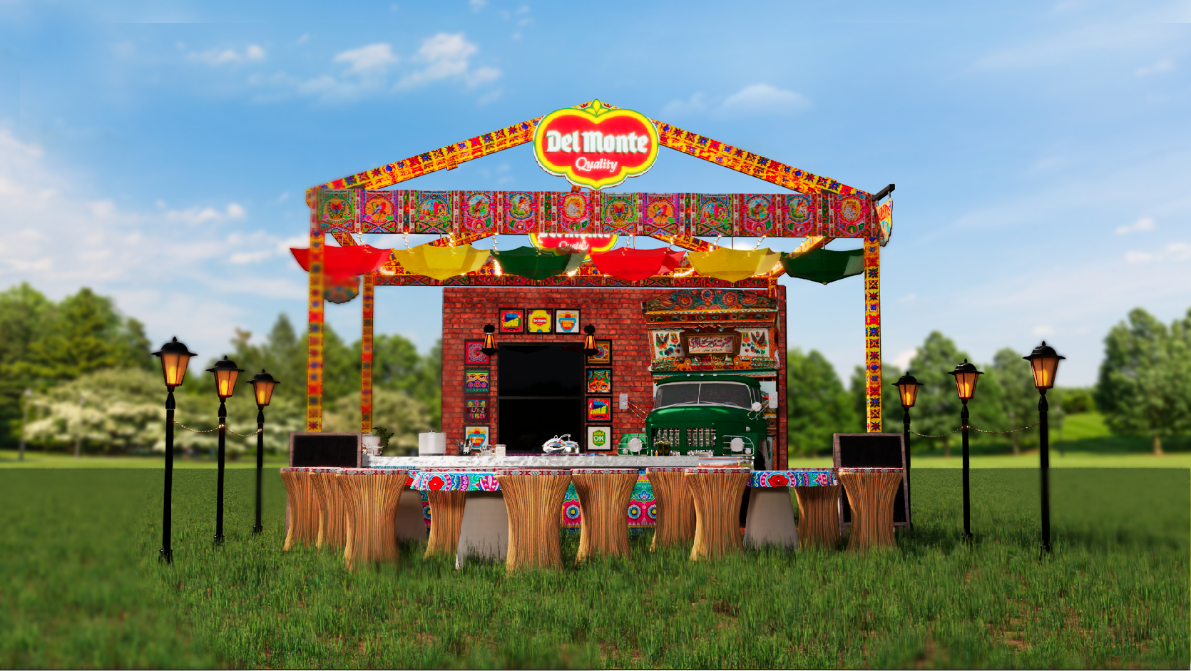 Delmonte Karachi Eat Festival-1