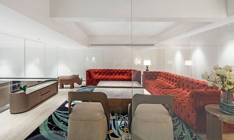 观复营造办公室丨中国东莞-21