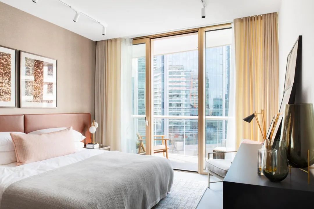 公园路一号丨英国伦敦丨Herzog  de Meuron-21