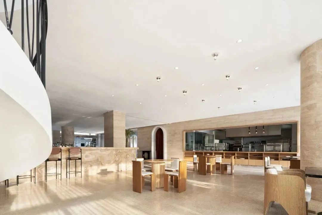 “1+N”的融合性空间，创享湾TIMETABLE匠造多元美学载体-16