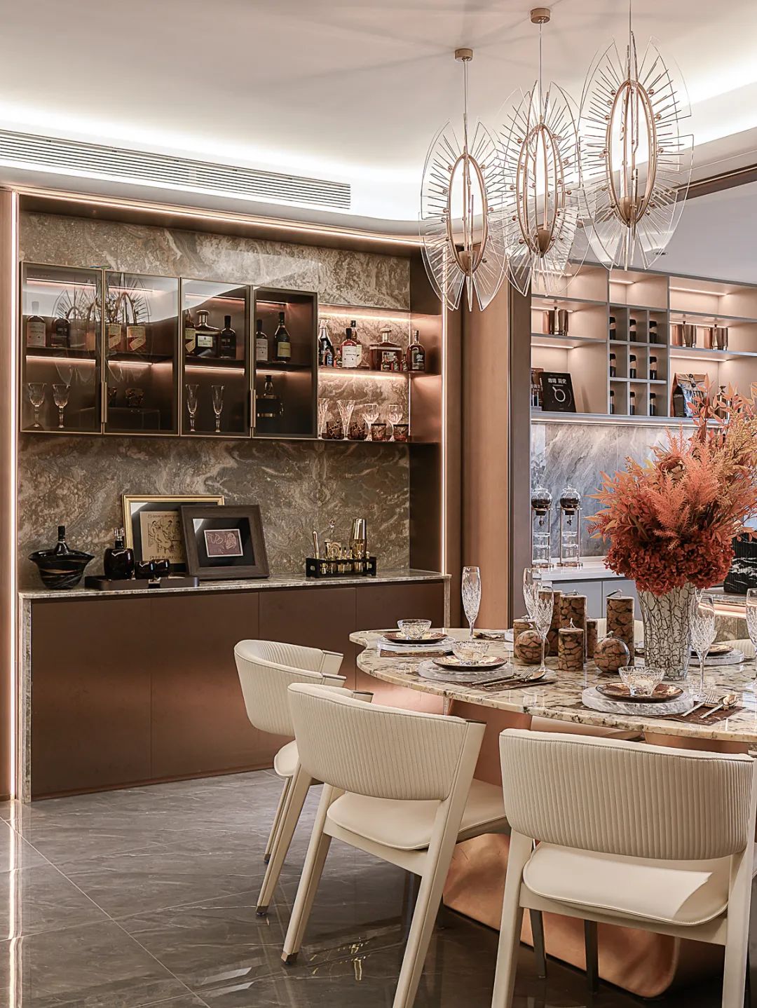 苏州无锡城湾样板间丨中国无锡丨安奥拉设计（ANAURA）-16