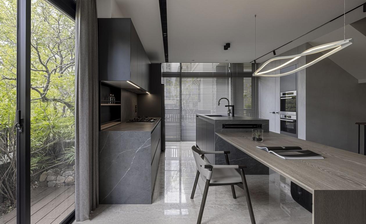 H&Z House丨中国台中丨新澄设计-10