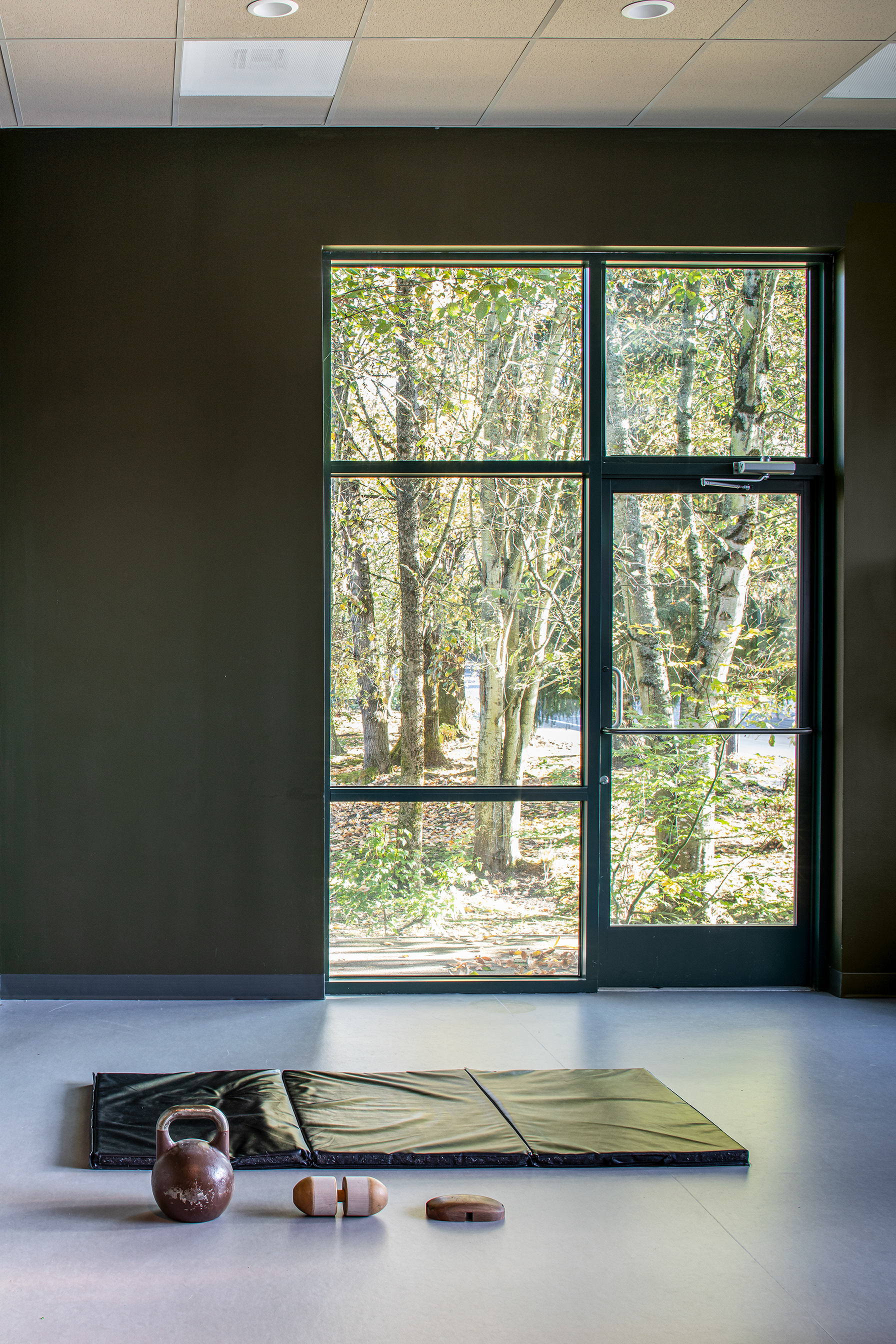 西北功能性神经学诊所丨美国俄勒冈丨Fieldwork Design and Architecture-15