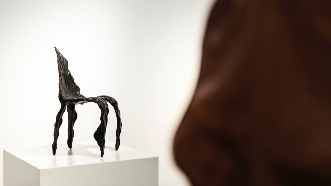 Trent Jansen and Johnny Nargoodah's Partu collection at Gallery Sally Dan-Cuthbert, Sydney. — Design.daily-0