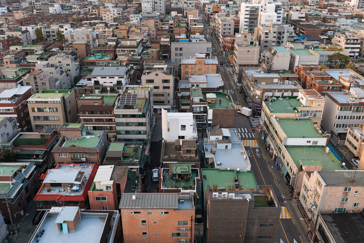 REIKIS 望远商厦丨韩国首尔丨Studio Stuckyi-26