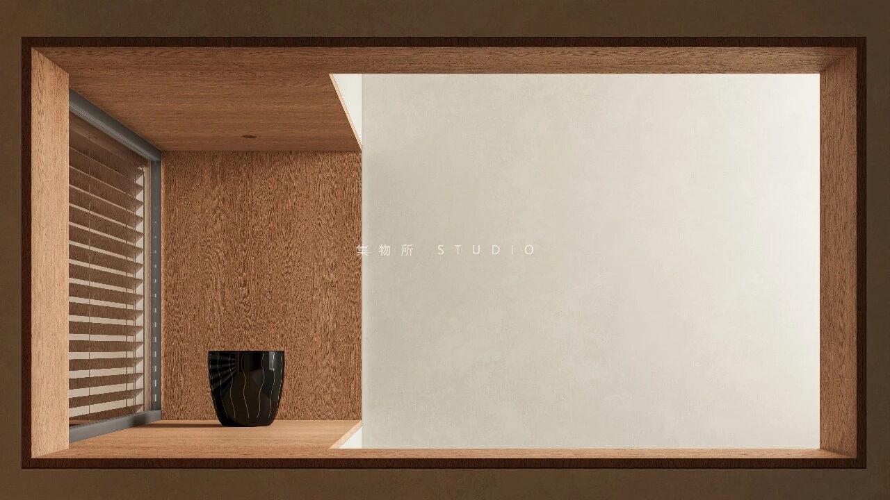 集物所STUDIO直向形态丨中国郑州-61