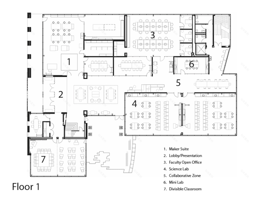 Gilder Center Northfield Mount Hermon School / Flansburgh Architects-54