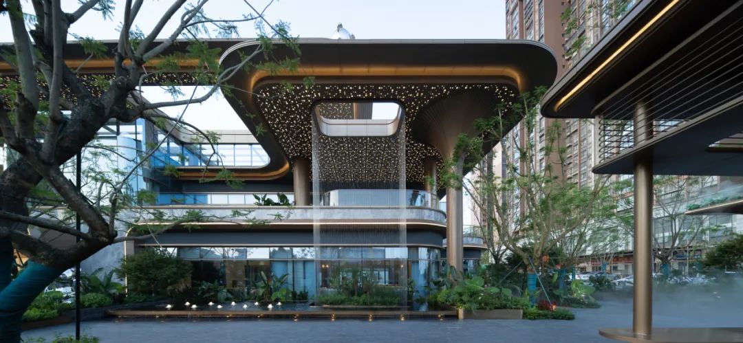 夏日雨林 | 成都德桦·御湖和境-21