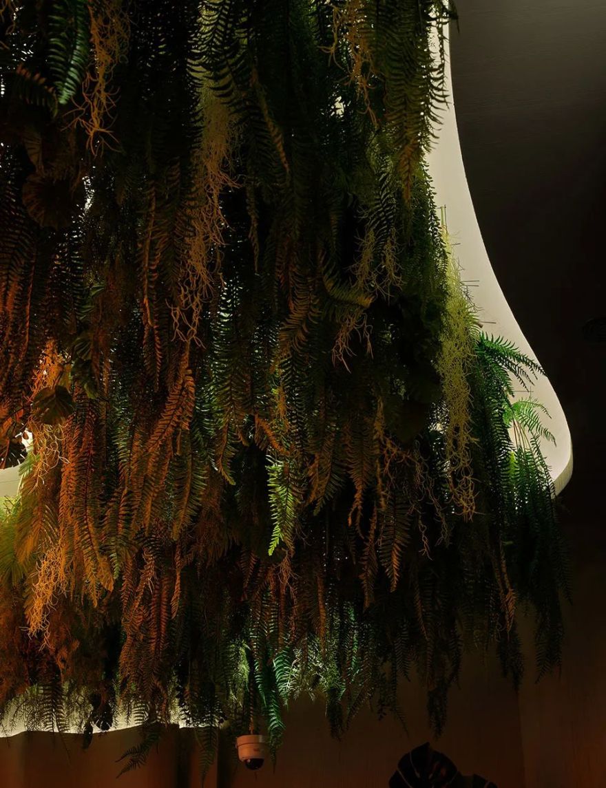 时空重叠|1989 Whisky Bar丨中国上海丨上海筑寸空间设计有限公司-39